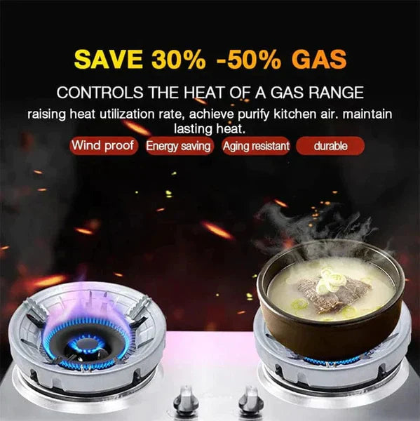 Gas Saver Burner Stand 🔥 (Buy 1 Get 1 FREE)🔥