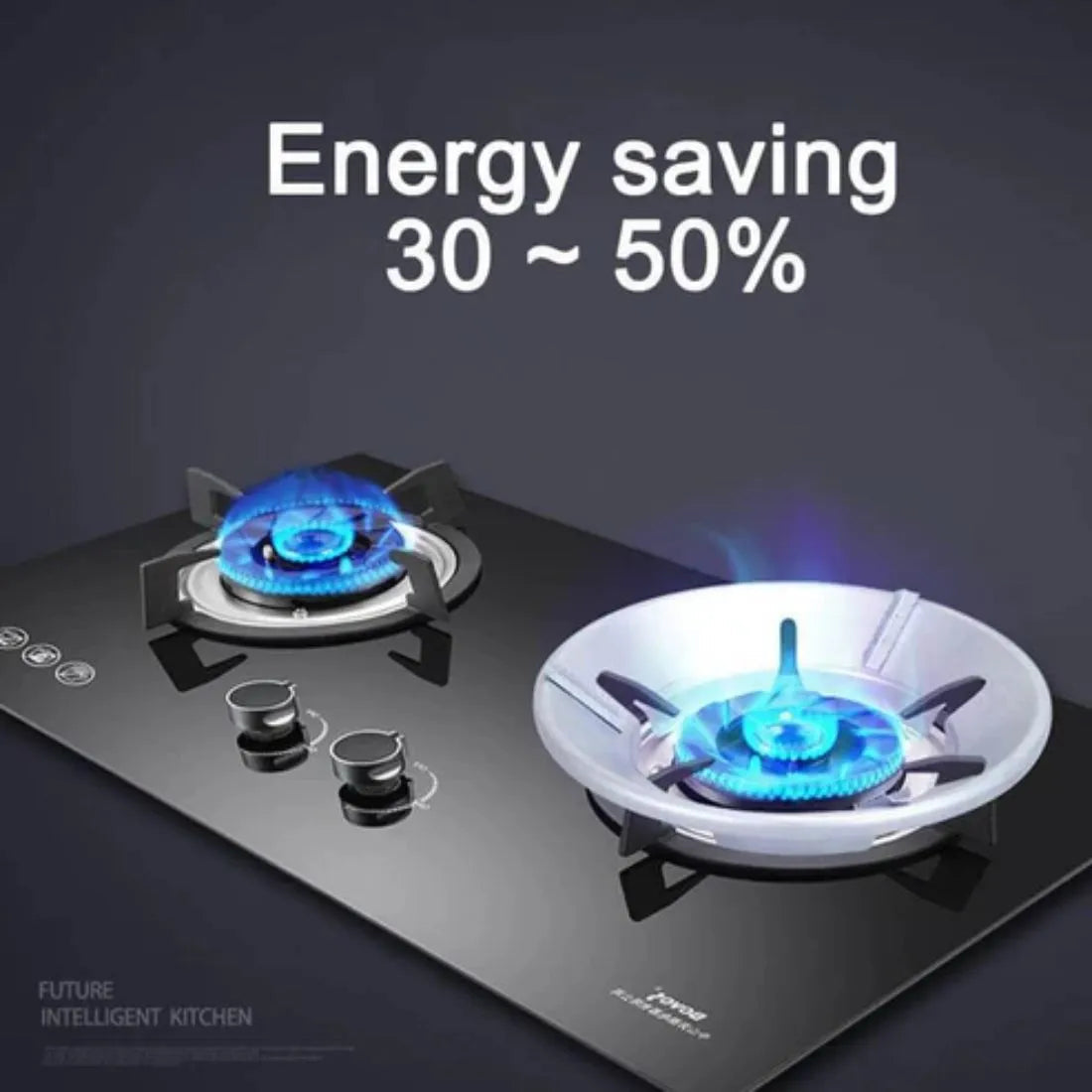 Gas Saver Burner Stand Pack Of 2 🔥 (Buy 1 Get 1 FREE)🔥