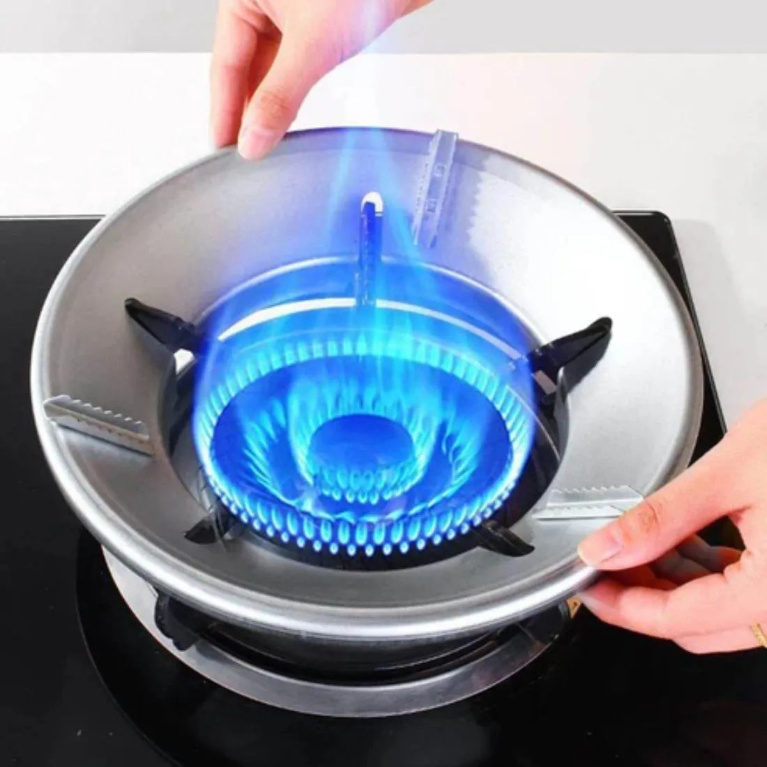 Gas Saver Burner Stand Pack Of 2 🔥 (Buy 1 Get 1 FREE)🔥